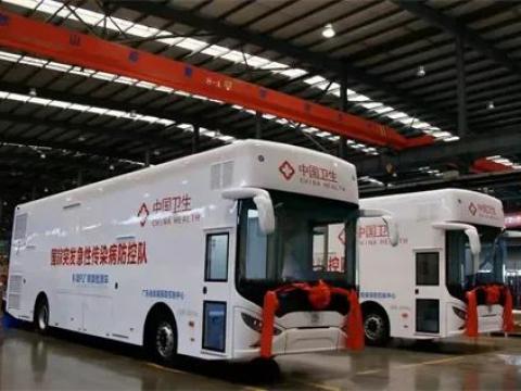 维多利亚老品牌vic电气产品助力专家组赴港抗疫