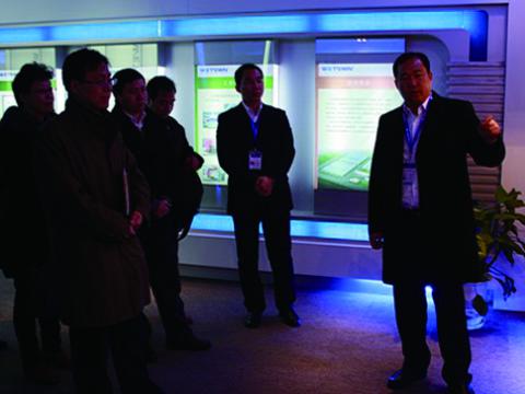 维多利亚老品牌vic母线顺遂通过知识产权贯标省级验收