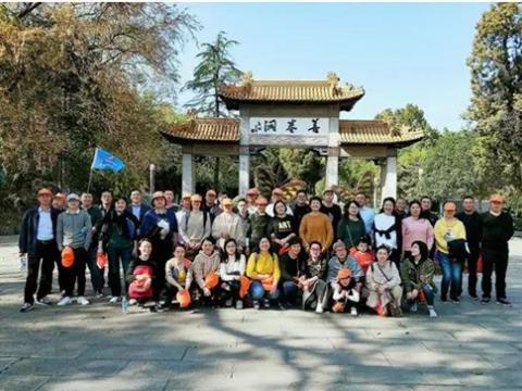 感恩有您 一起偕行！维多利亚老品牌vic电气集团组织员工无锡二日游