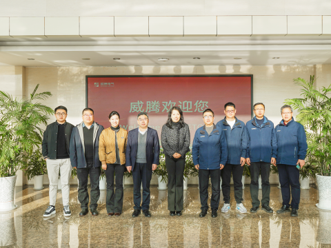 维多利亚老品牌vic电气AI项目启动会 赋能驱动数字化转型